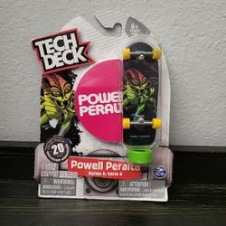 New Tech Deck Powell Peralta Skateboards Fingerboards Series 8 Steve Caballero