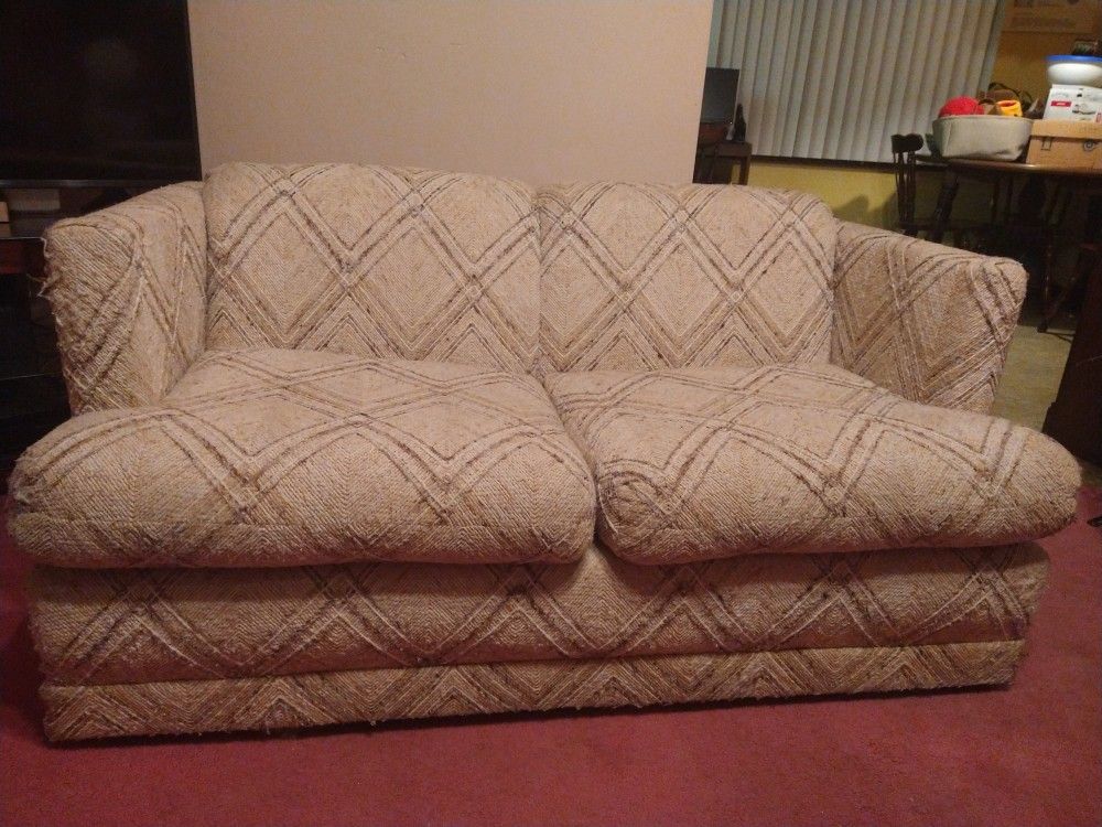 Vintage Loveseat