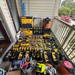 Dewalt Tools 
