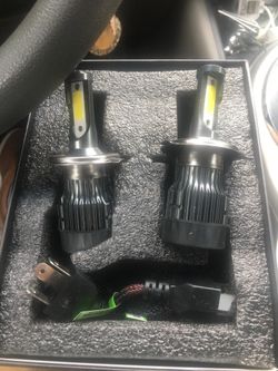 LED HEADLIGHT for cars