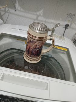 Beer Stein