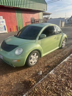 2000 Volkswagen Beetle