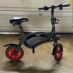 Jetson Electric Bike Ebike 