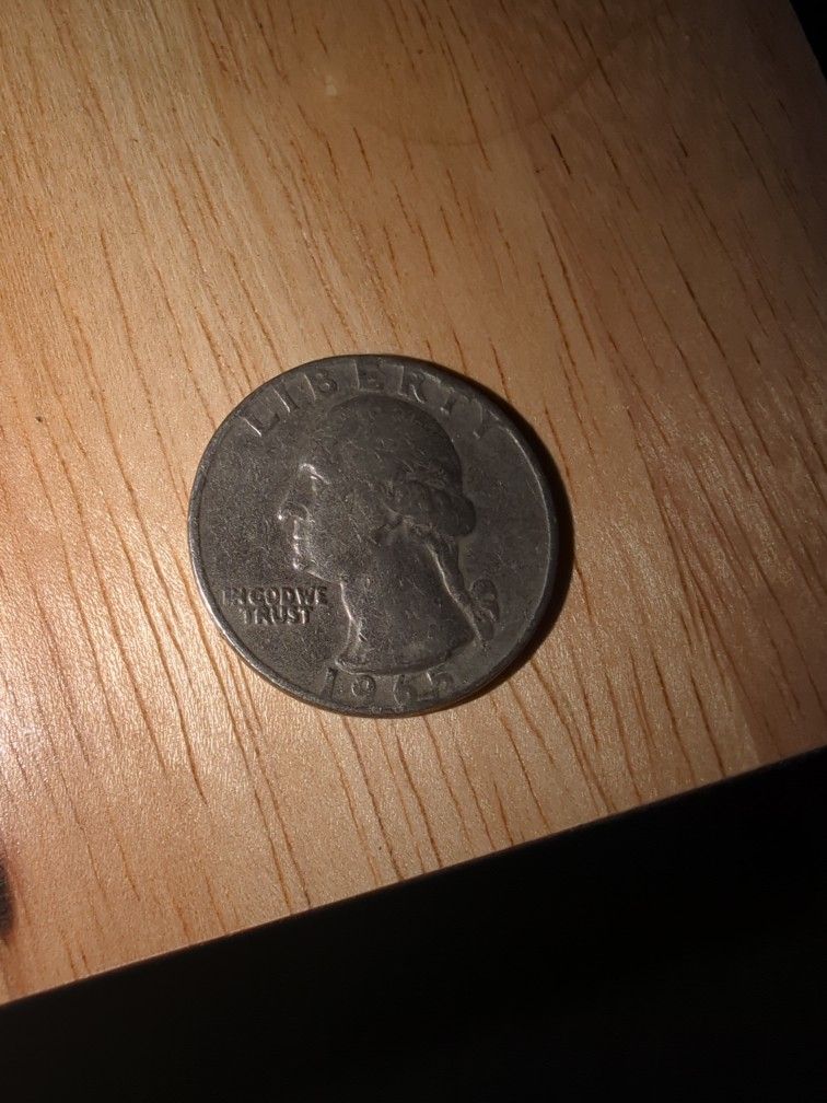 1965 Quarter