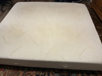 Tempurpedic King Size Mattress