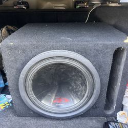 R Alpine 12” Sub 