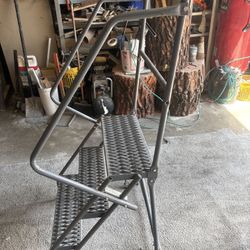 Step Ladder
