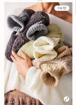 New Free People Slippers Women's Size 10 $40 Each