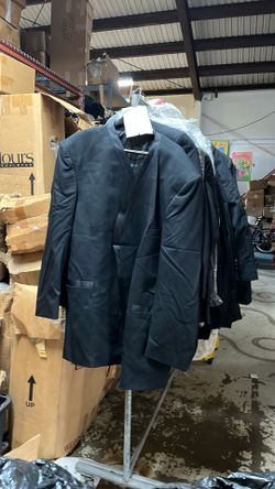 Tuxedo For Giants