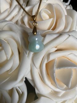 Jade pendant