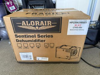 Dehumidifier For Large Spaces - Auto Draining