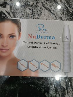 New Derma Cell Energy Amplification System