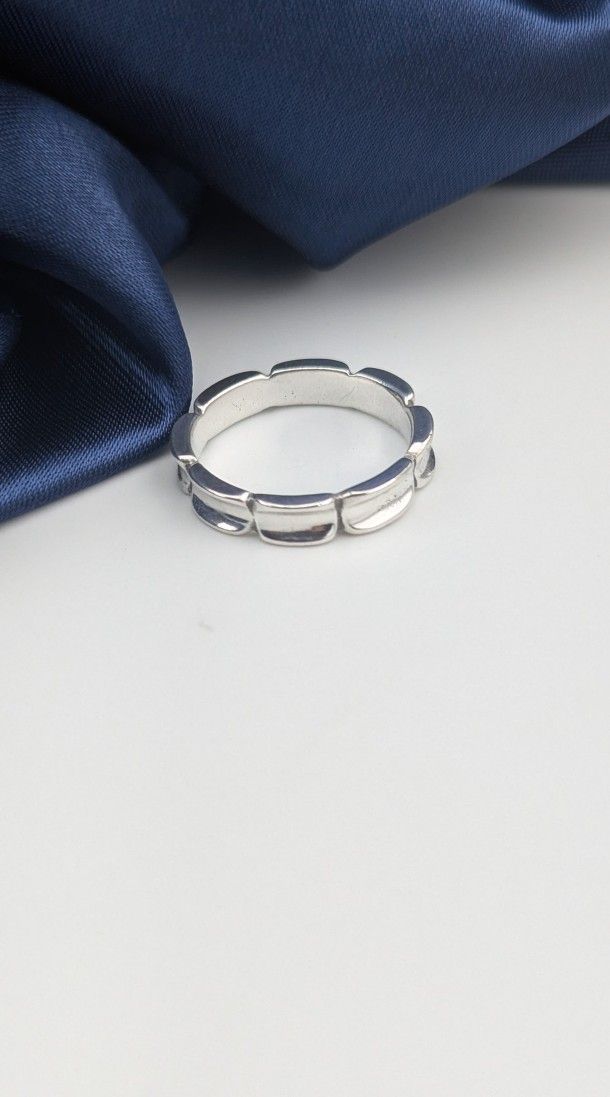 β¨π925 Sterling Silver Ring Signed SA SIZE 7π