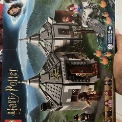 Lego Harry Potter