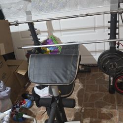 Bench Press With Weights