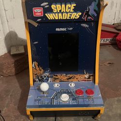 Arcade Game 