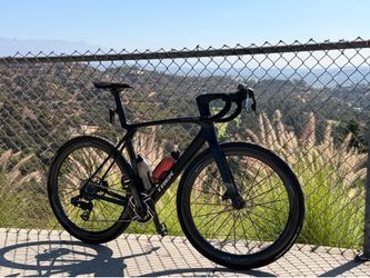 Trek Madone SLR Gen8