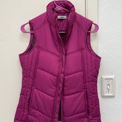 XS Puffer Vest 