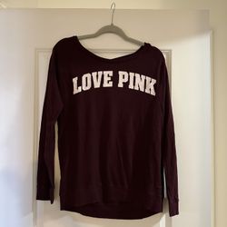 Love Pink Shirt - Size M