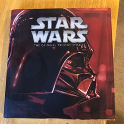 Star Wars The Original Trilogy Stories