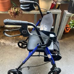 Walker Wheelchair