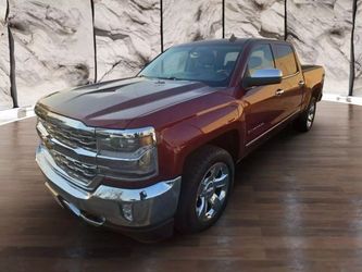 2016 Chevrolet Silverado 1500 Crew Cab