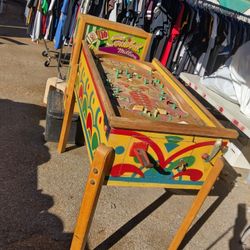 Pinball  Vintage 