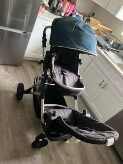 Used mockingbird stroller