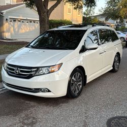 2014 Honda Odyssey