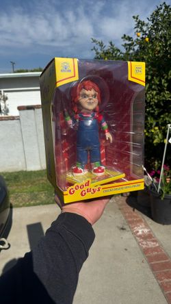 Chucky Doll