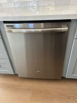 Dishwasher stainless steel works great!