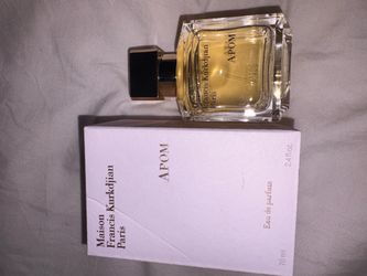 Maison Francis Kurkdjian White and Pink Fragrance