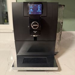 Jura Ena8 Automatic Espresso Machine