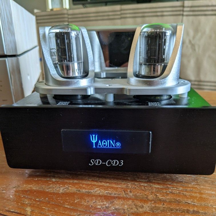 Tube Buffer (tube sound from solid state)