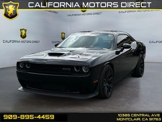 2016 Dodge Challenger