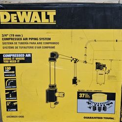DeWalt Air Piping Kit
