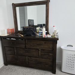 Ashley Furniture Bedroom Set