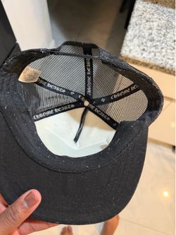 Chrome hearts hat