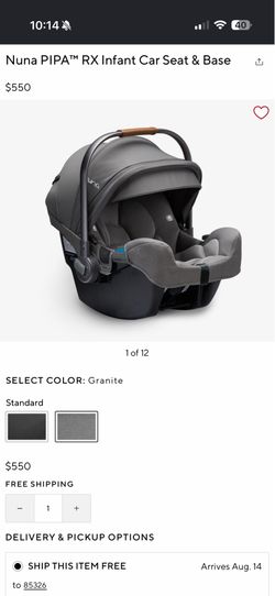 Car seat