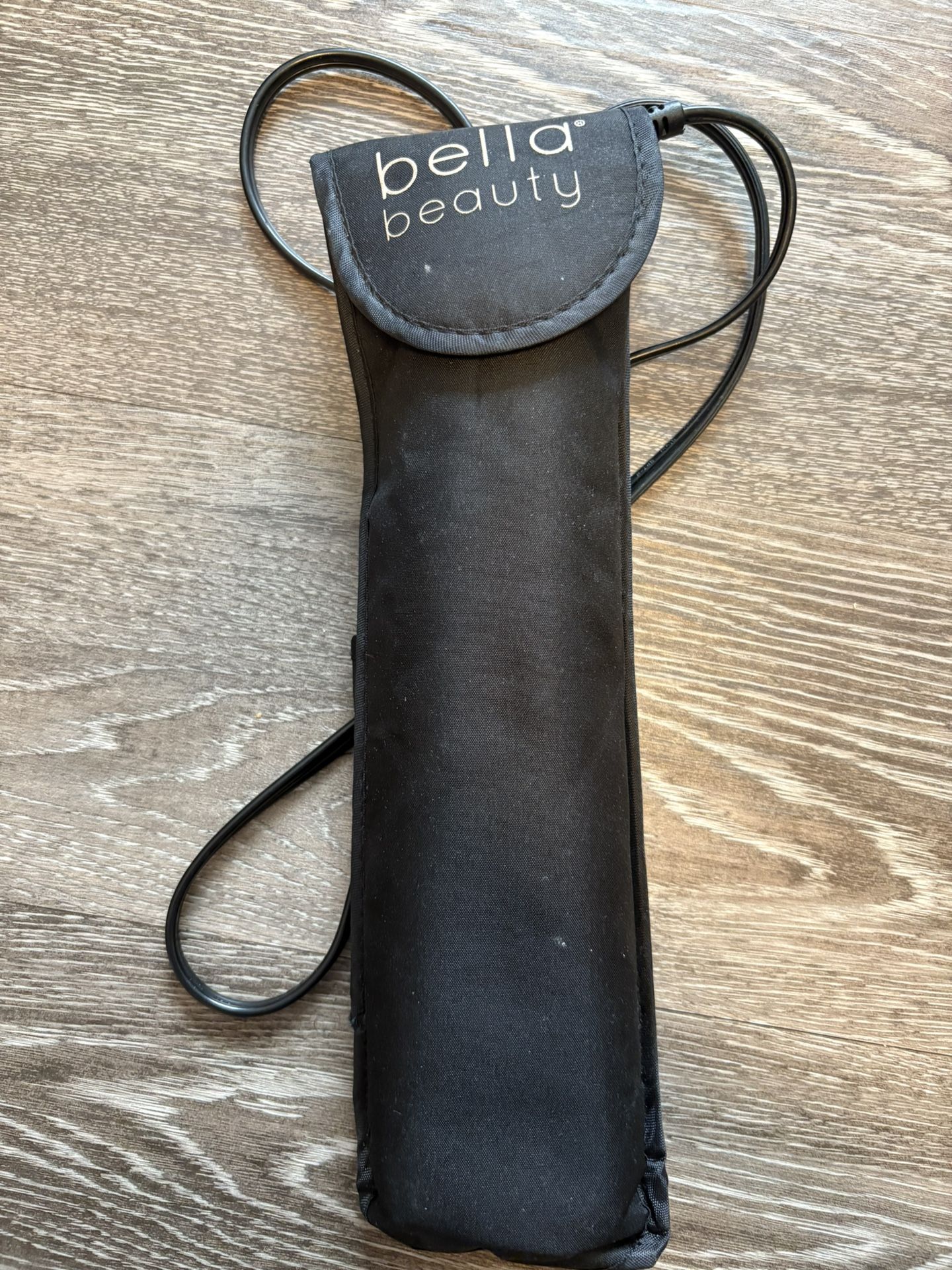 Straightener