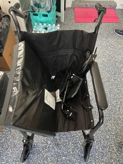 Wheel chair as is