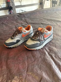 Nike X HUF Air Max 1 SP (YOUTH SIZE 5)