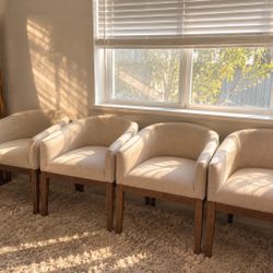 New Dining Chairs Set Of 4