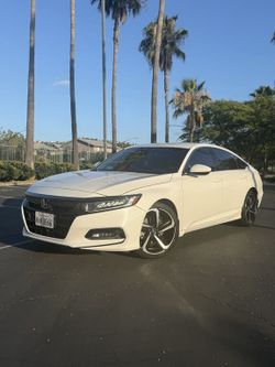 Honda accord 2018