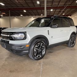 2021 Ford Bronco Sport
