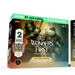 WONDERS OF THE FIRST MEGA BOX