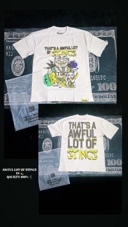 Awful lot of cough syrup Shirt