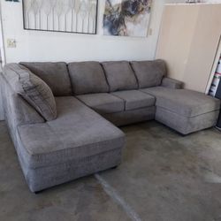3 piece U Shape sectional sofa 