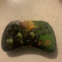 Mad Catz Street Fighter Blanca Controller 