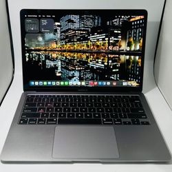 Apple MacBook AIR 2020 M1 CHIP 8GB 256GB Fully Functional